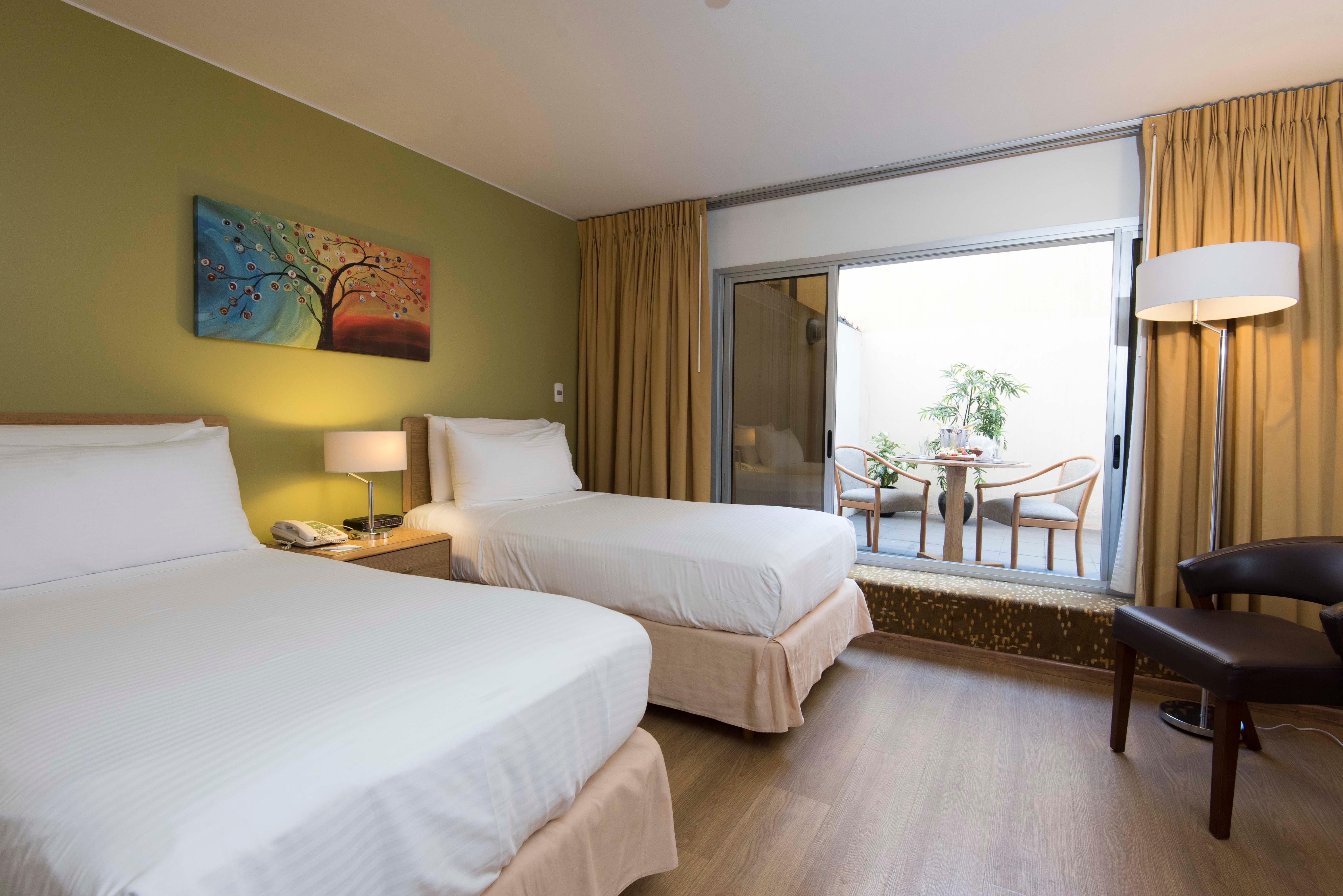 Holiday Inn Montevideo By Ihg Eksteriør billede