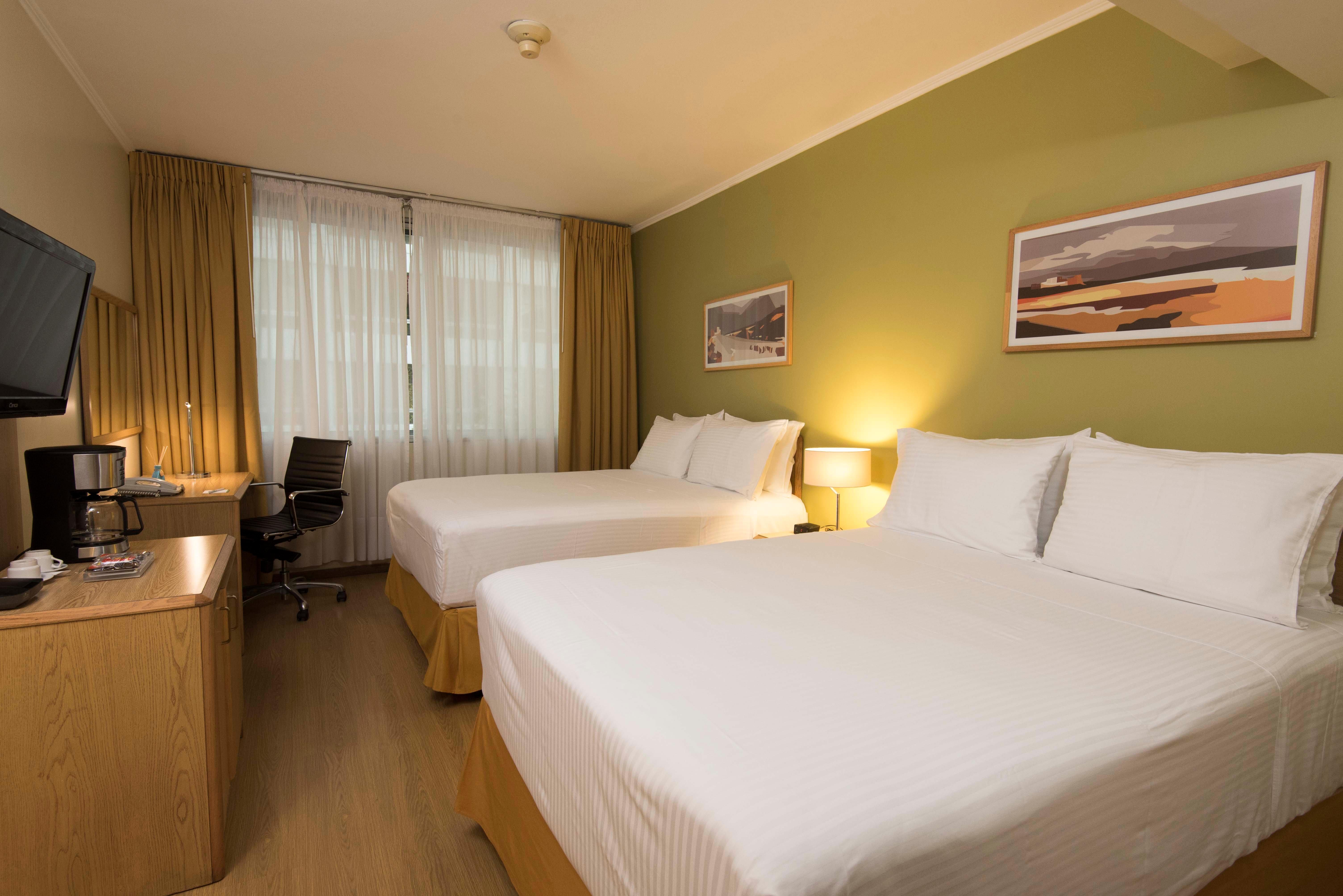 Holiday Inn Montevideo By Ihg Eksteriør billede
