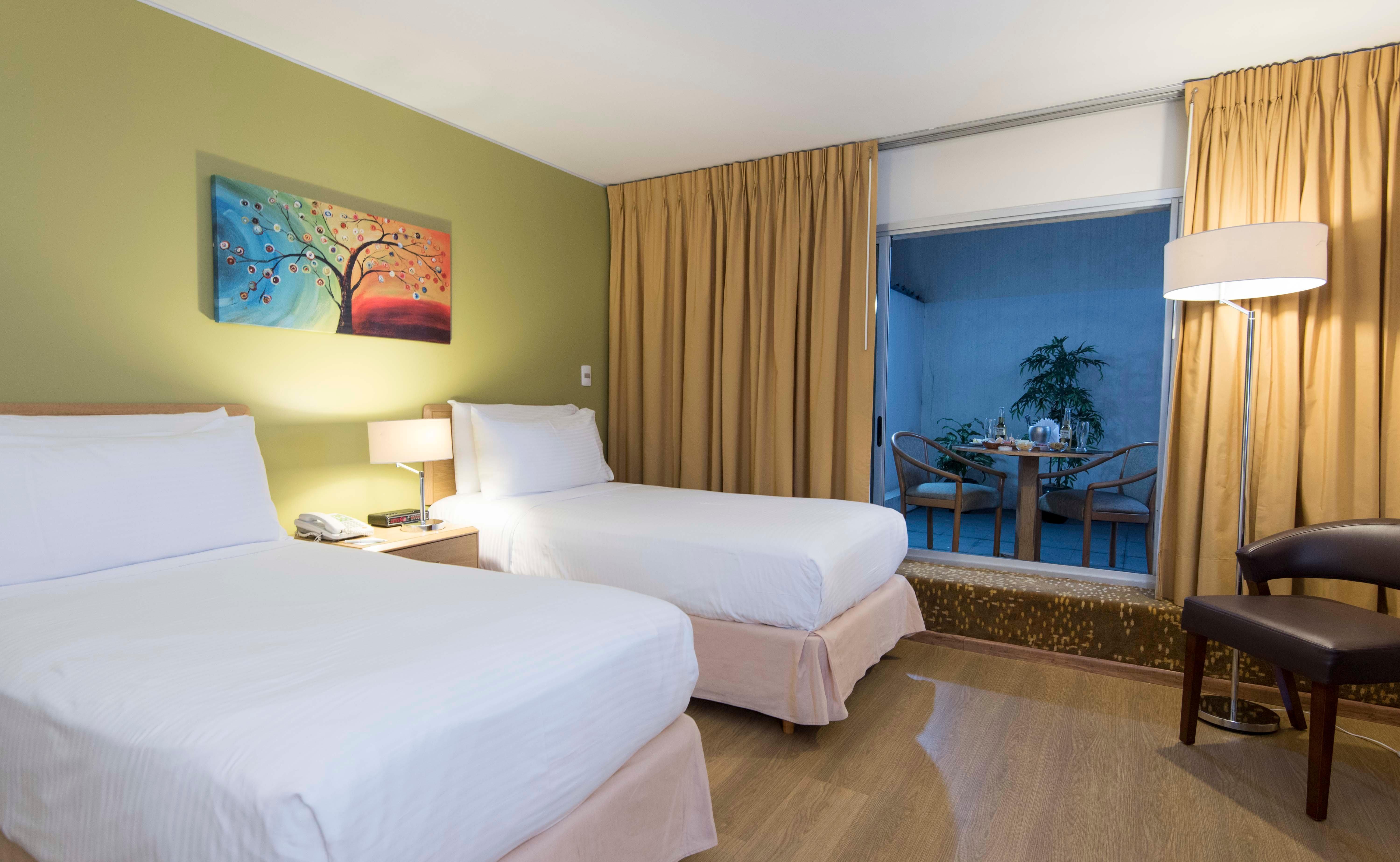 Holiday Inn Montevideo By Ihg Eksteriør billede