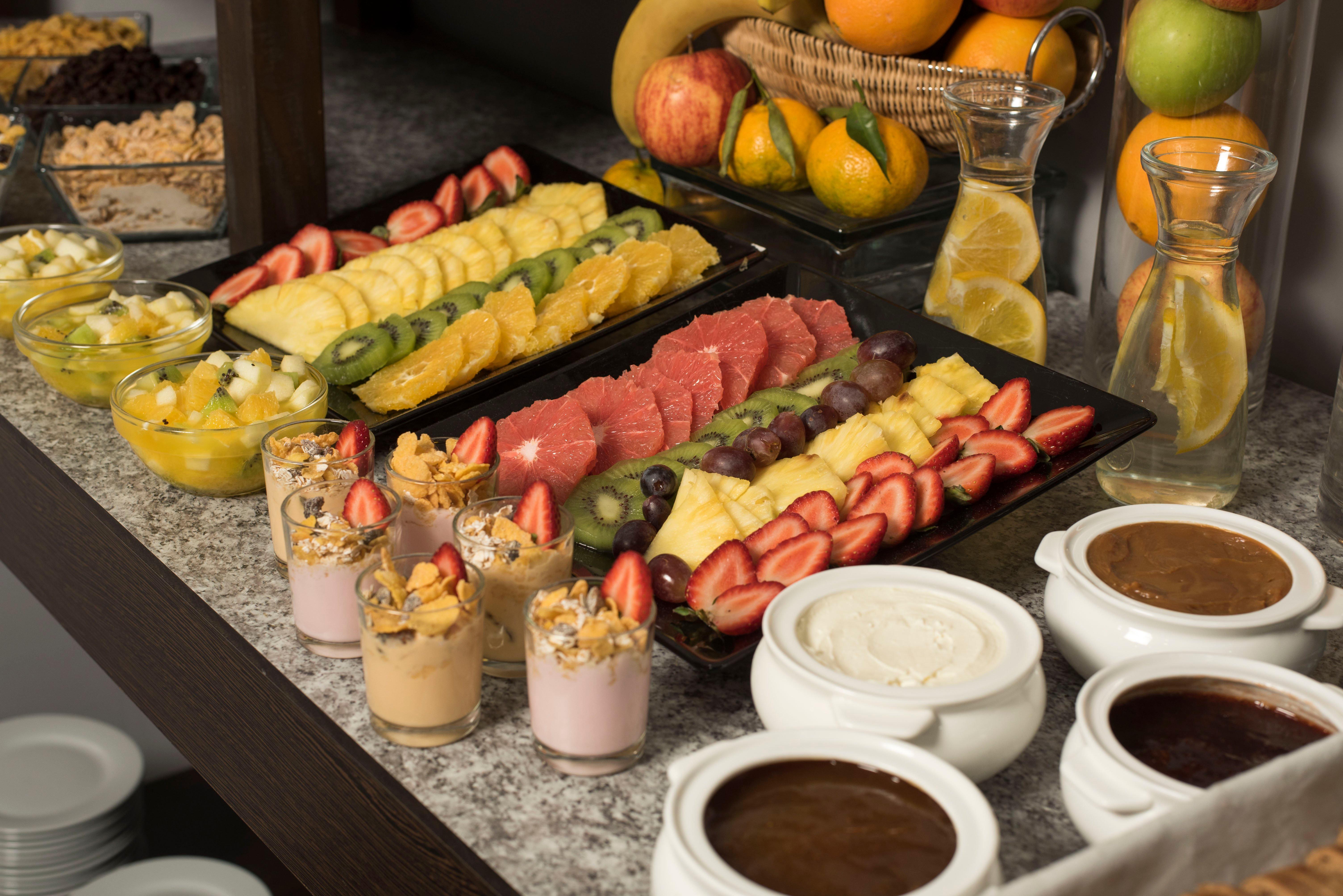 Holiday Inn Montevideo By Ihg Eksteriør billede