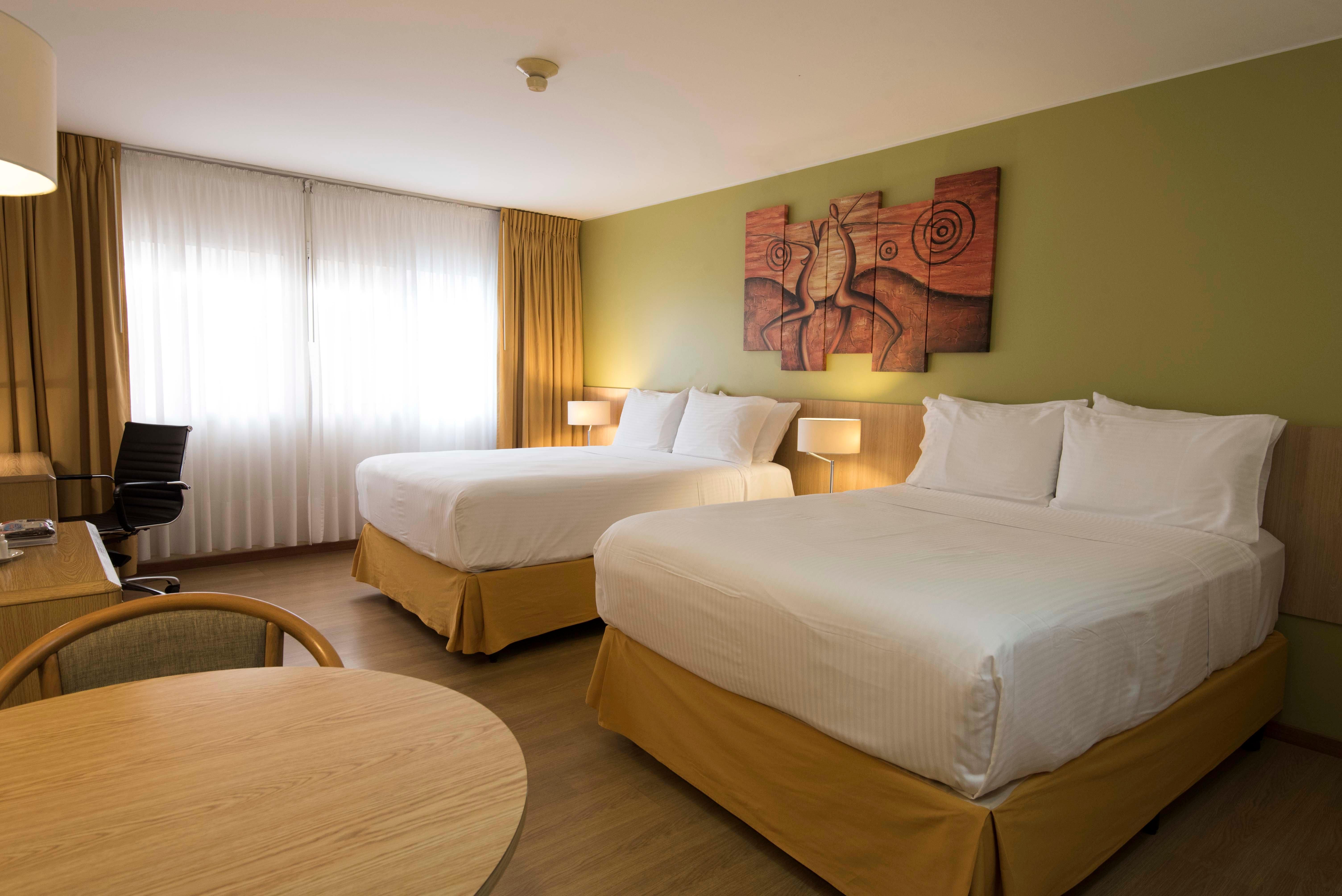 Holiday Inn Montevideo By Ihg Eksteriør billede