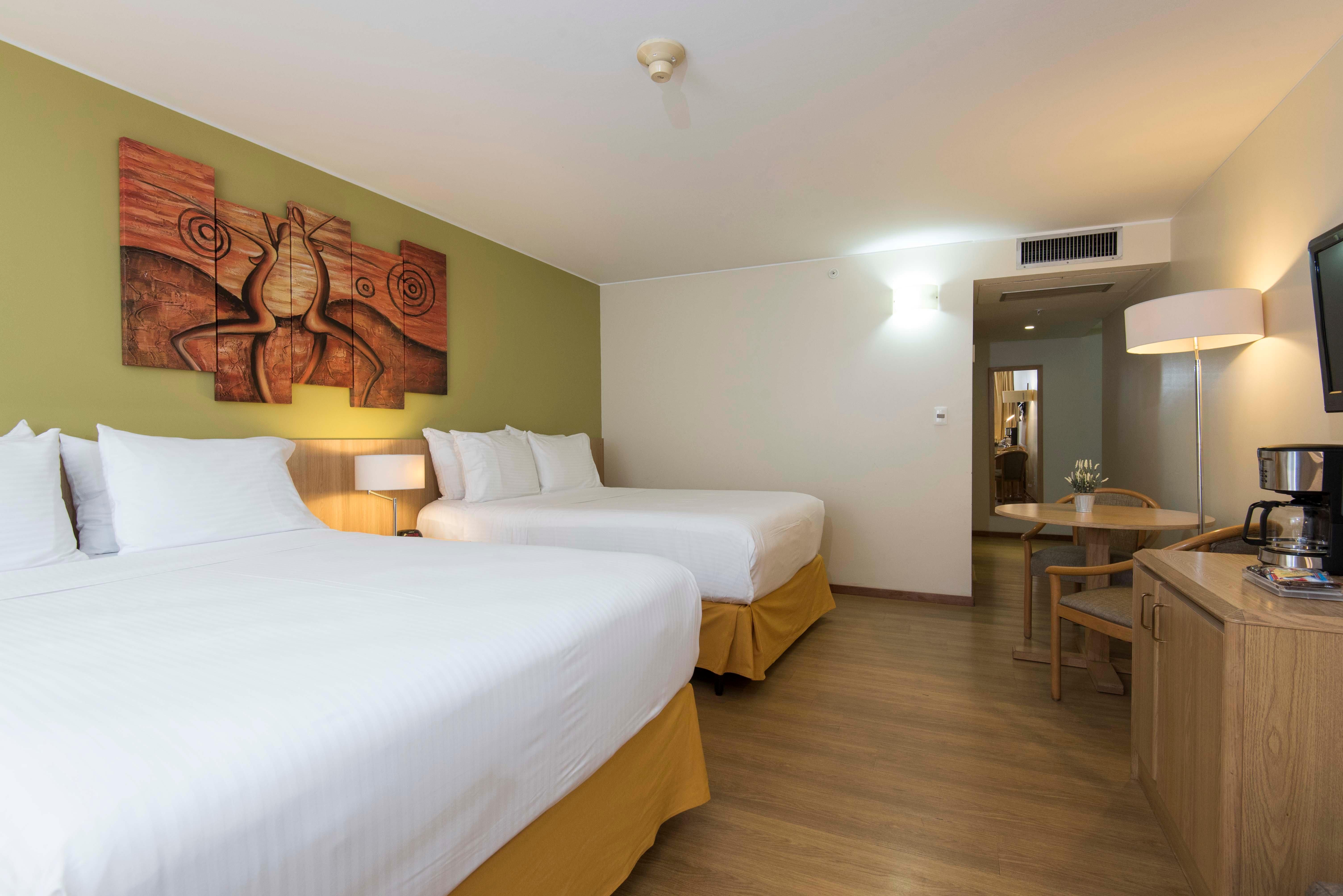 Holiday Inn Montevideo By Ihg Eksteriør billede