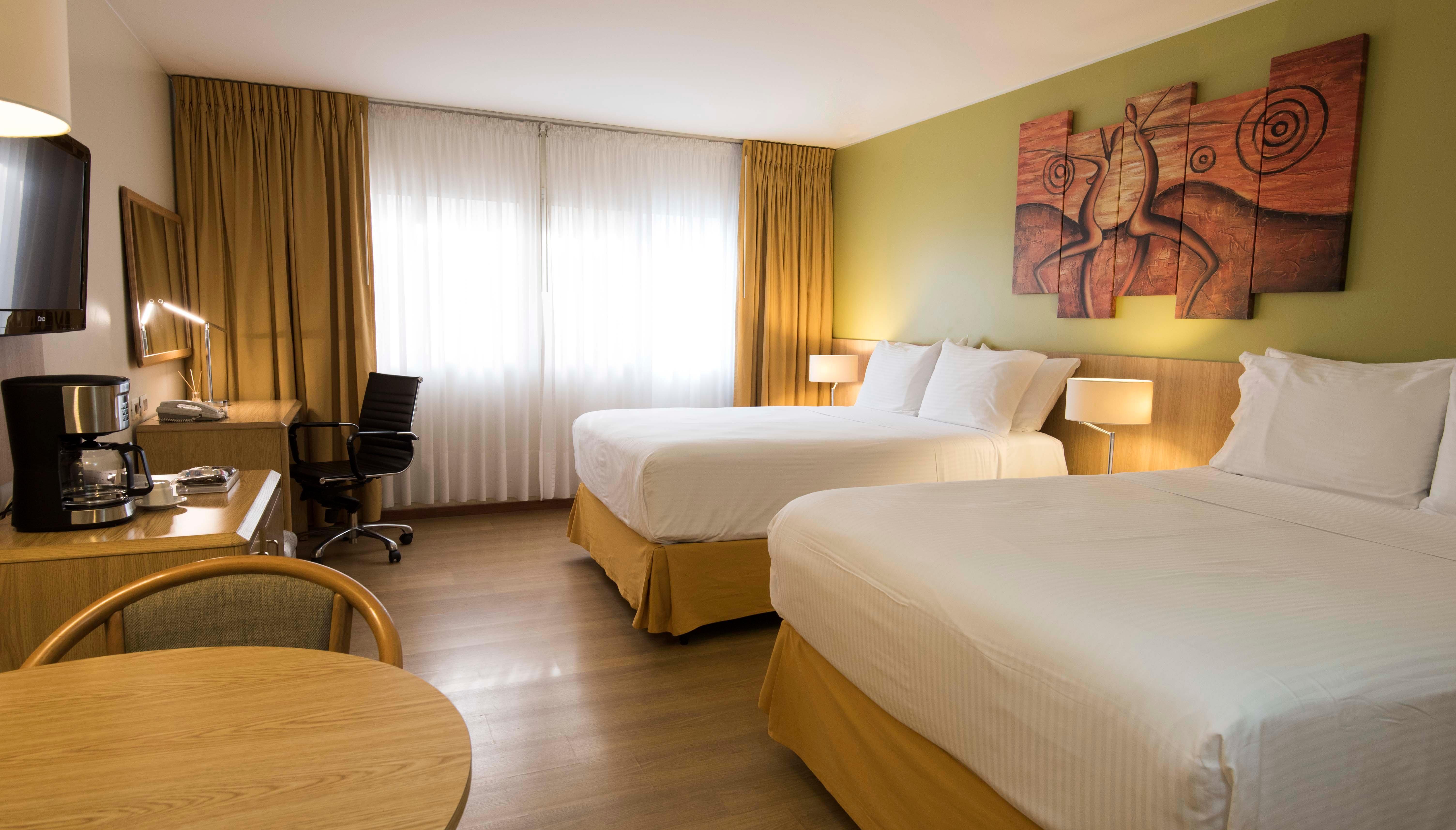 Holiday Inn Montevideo By Ihg Eksteriør billede