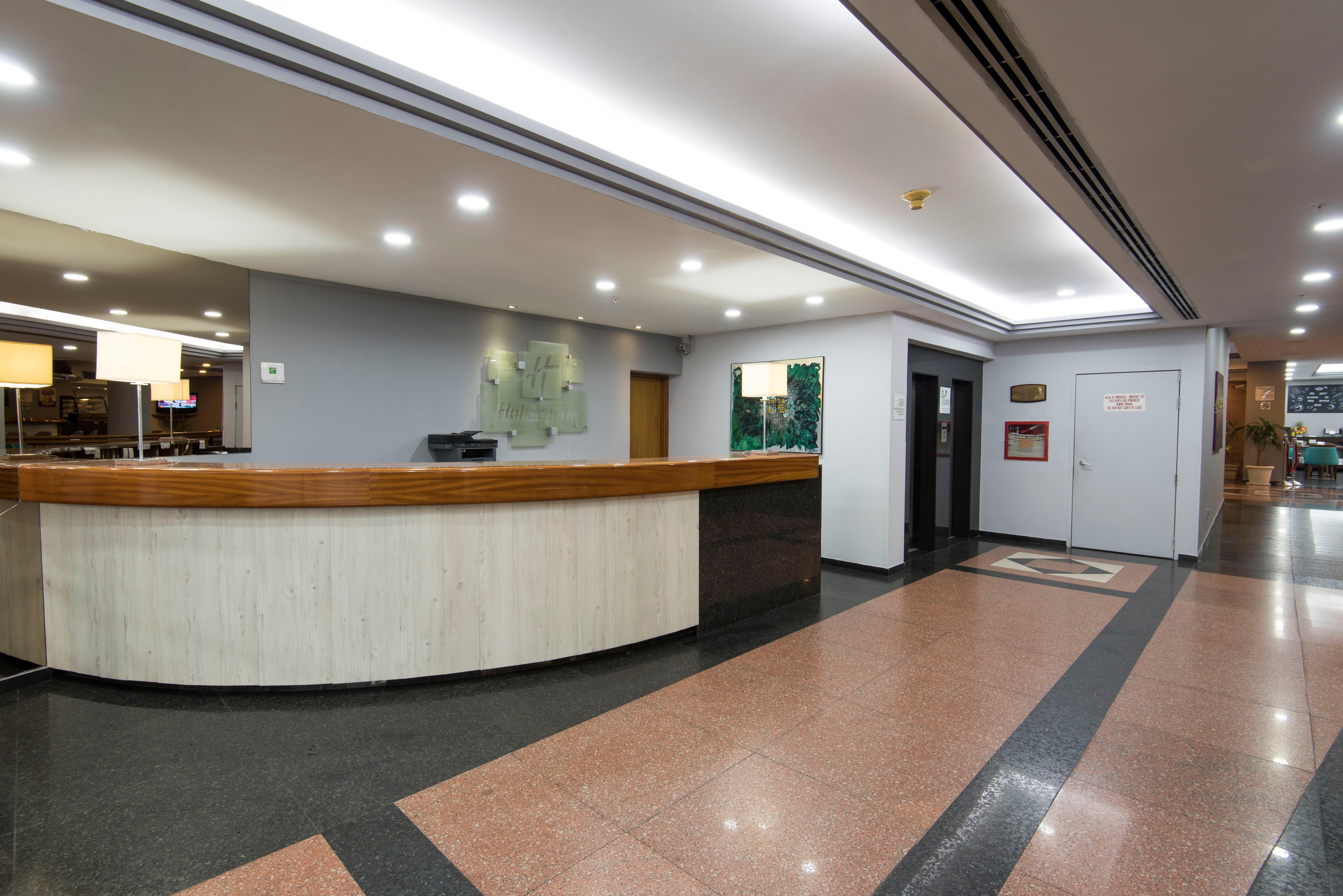 Holiday Inn Montevideo By Ihg Eksteriør billede