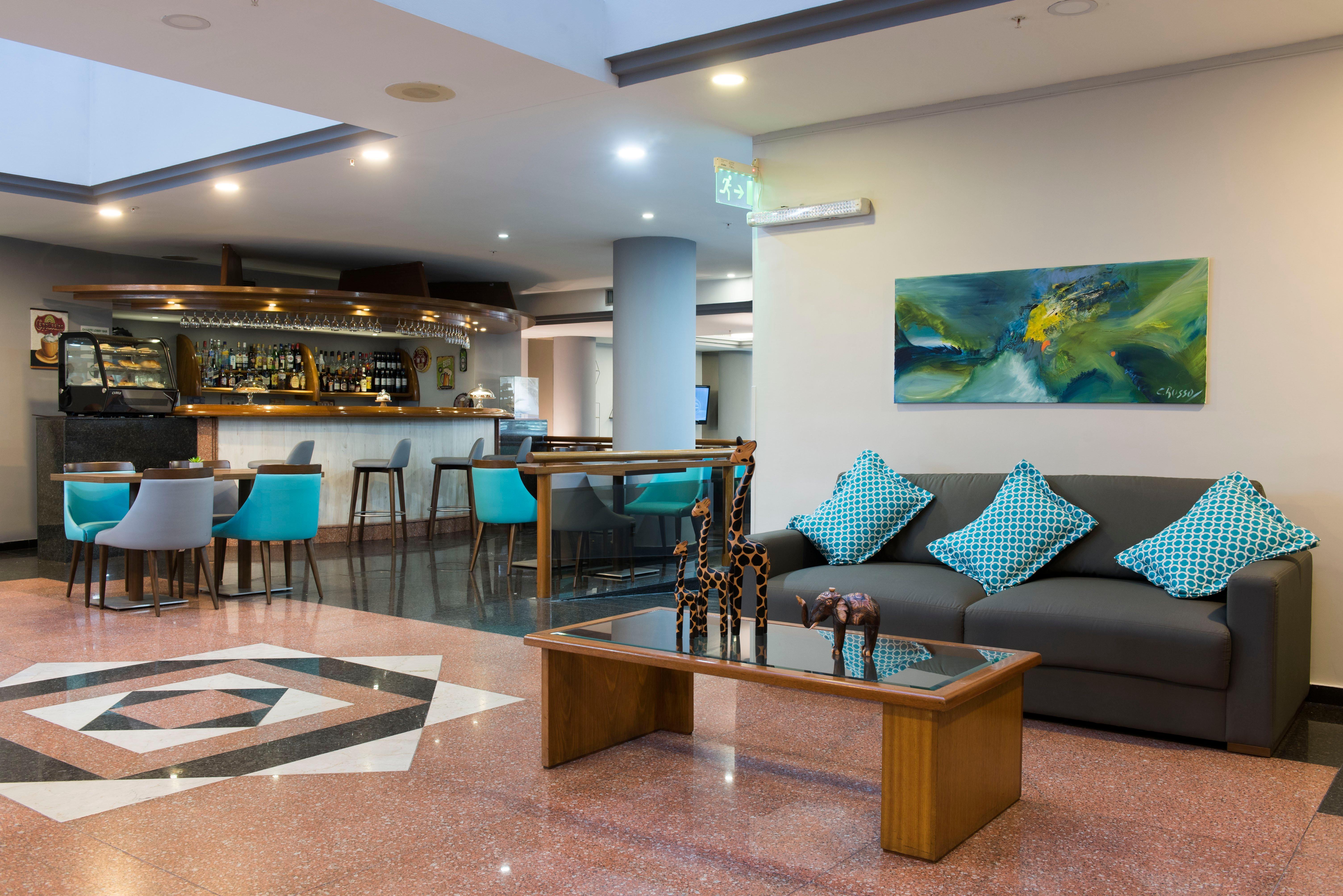 Holiday Inn Montevideo By Ihg Eksteriør billede