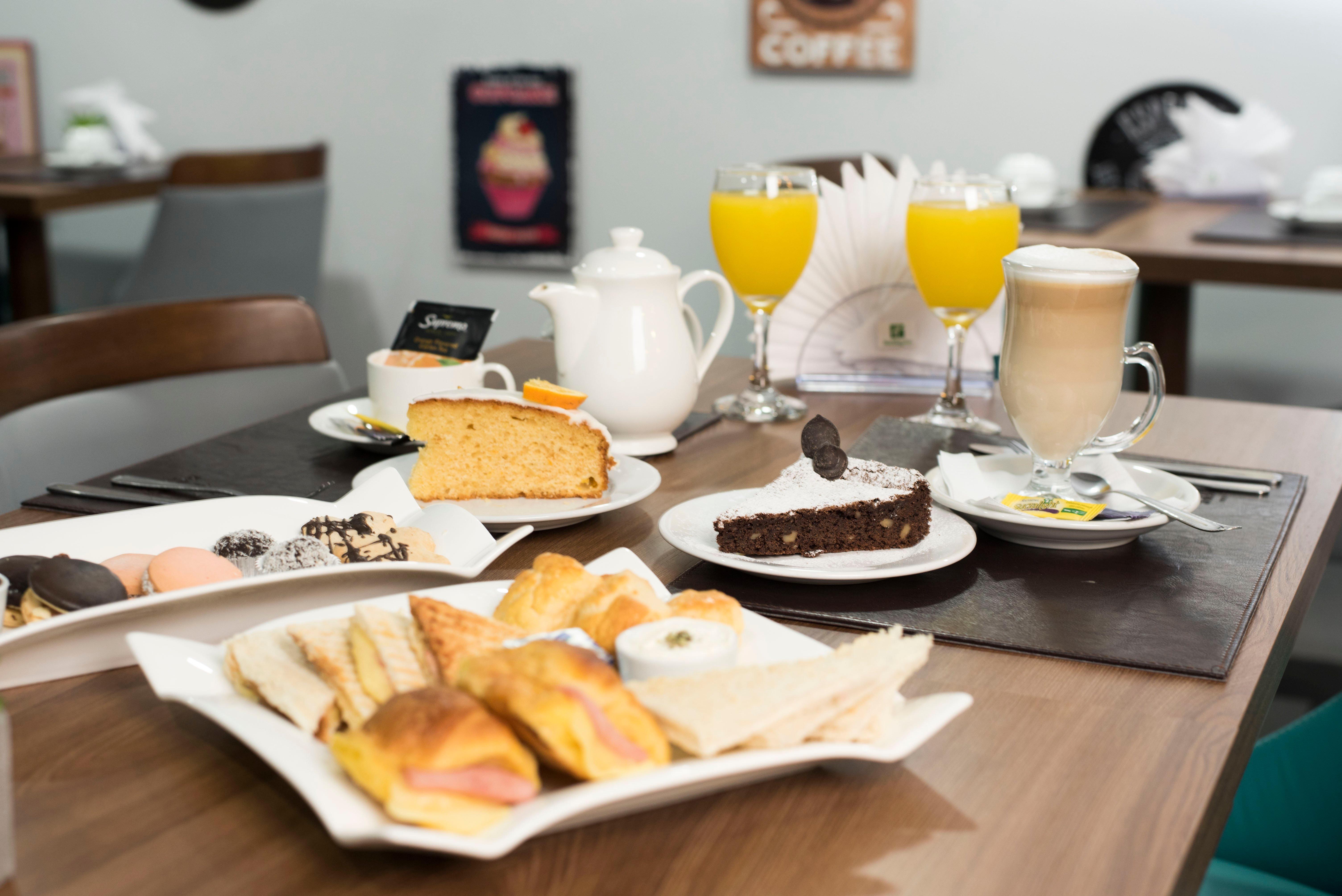 Holiday Inn Montevideo By Ihg Eksteriør billede