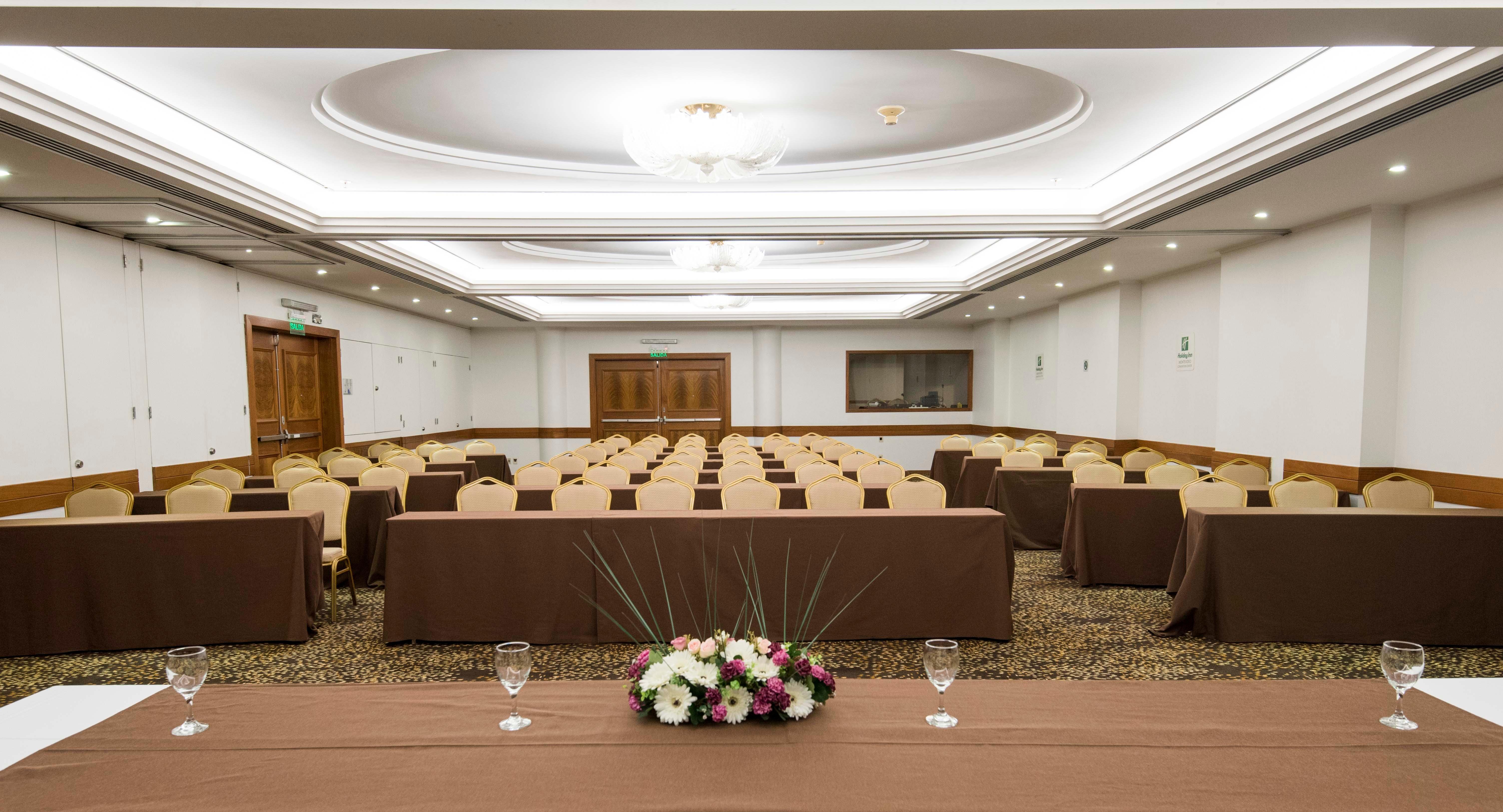 Holiday Inn Montevideo By Ihg Eksteriør billede