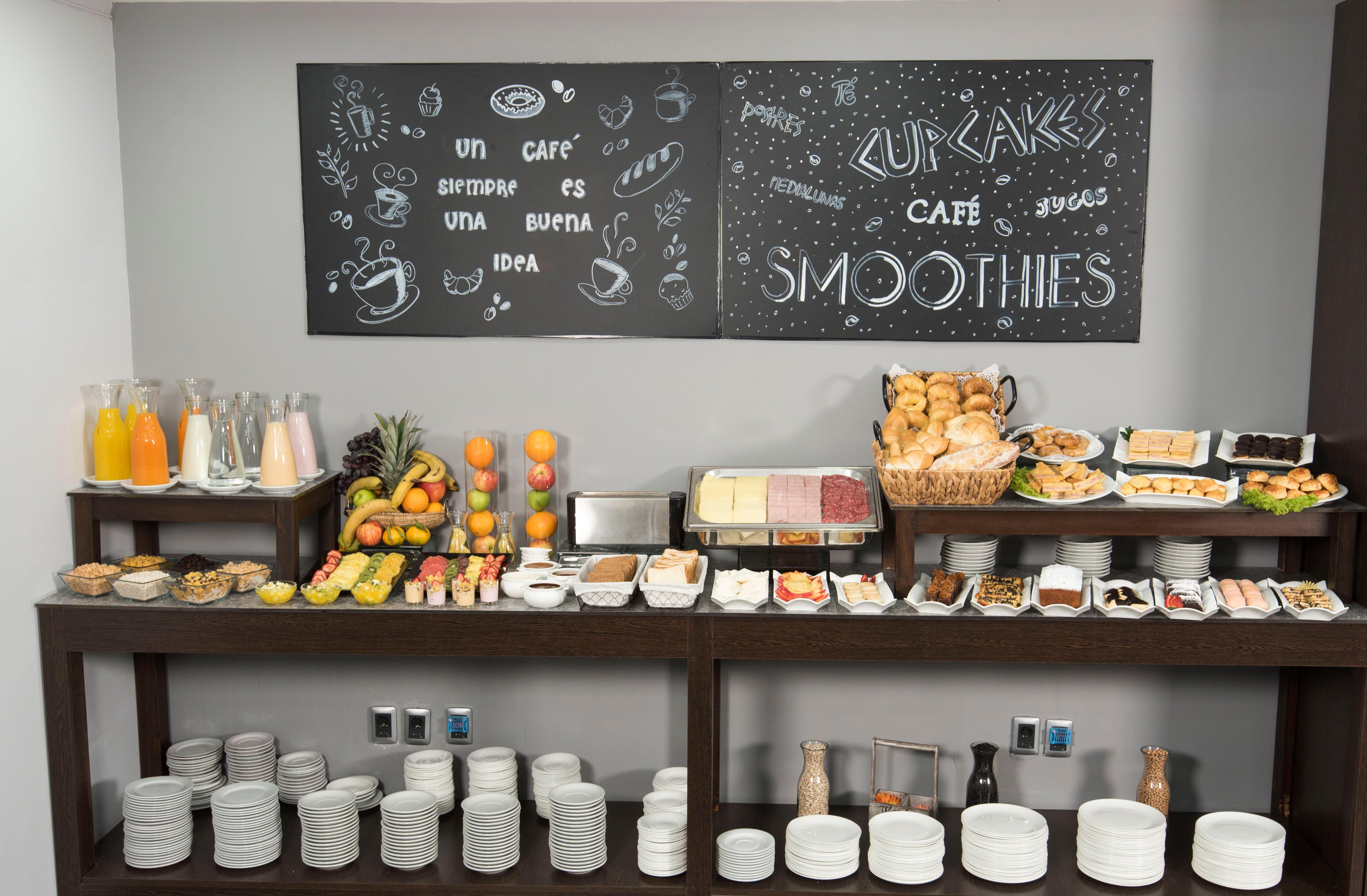 Holiday Inn Montevideo By Ihg Eksteriør billede